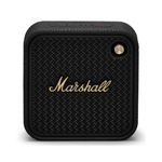 Marshall Willen II Portable Bluetooth Speaker - Black/Brass - Black