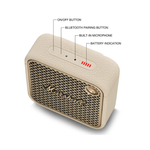 Marshall Willen II Portable Bluetooth Speaker - Cream - Cream