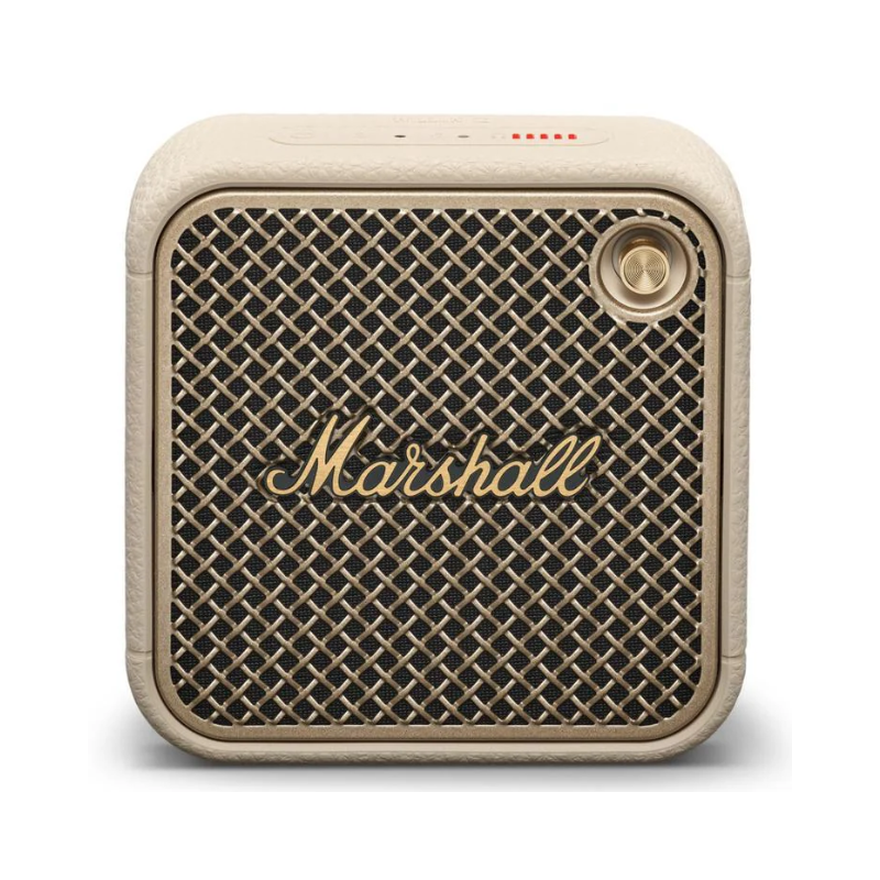 Marshall Willen II Portable Bluetooth Speaker - Cream - Cream