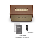 Marshall Woburn III Bluetooth Speaker - Brown - Brown