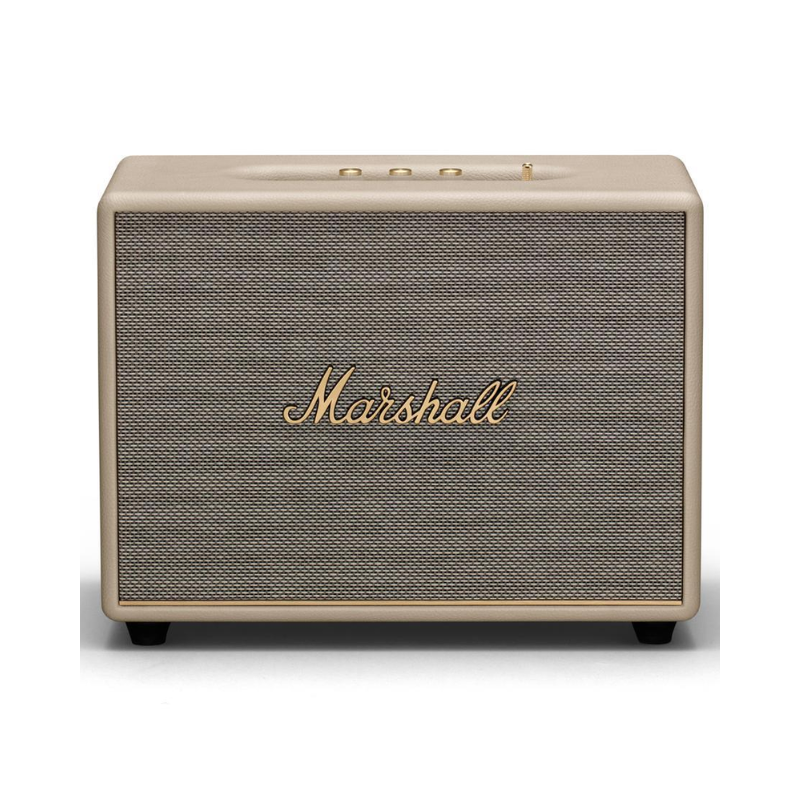 Marshall Woburn III Bluetooth Speaker - Cream - Cream