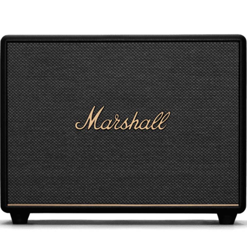 Marshall Woburn III Compact Bluetooth Speaker - Black