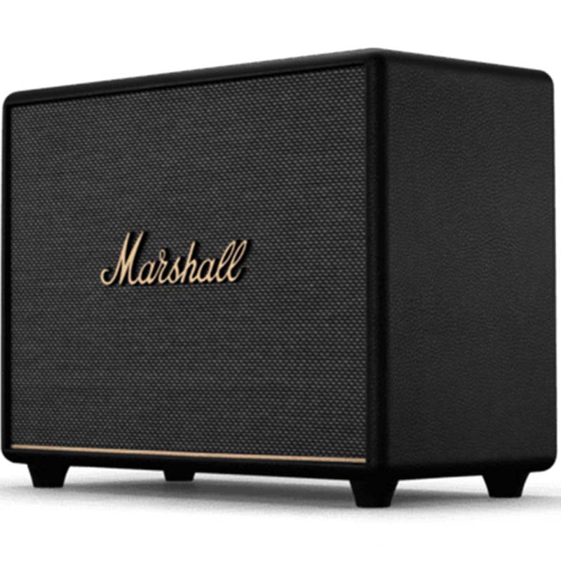 Marshall Woburn III Compact Bluetooth Speaker - Black