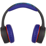 Marvel Avengers Bluetooth Headphones with dB Switch Function - Blue - Audio