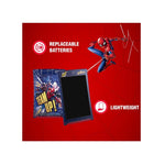 Marvel Spider-Man 8.5 Inch LCD Writing Pad - Black