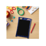 Marvel Spider-Man 8.5 Inch LCD Writing Pad - Black
