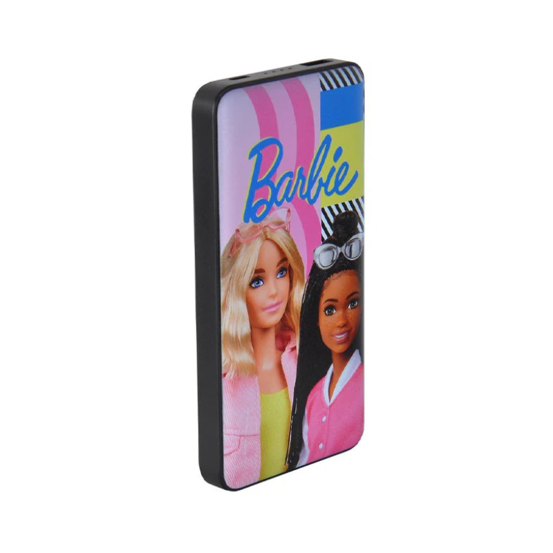 Mattel: 10 000mAh PD Powerbank Barbie Range - Photo - Photo