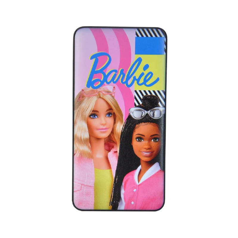 Mattel: 10 000mAh PD Powerbank Barbie Range - Photo - Photo