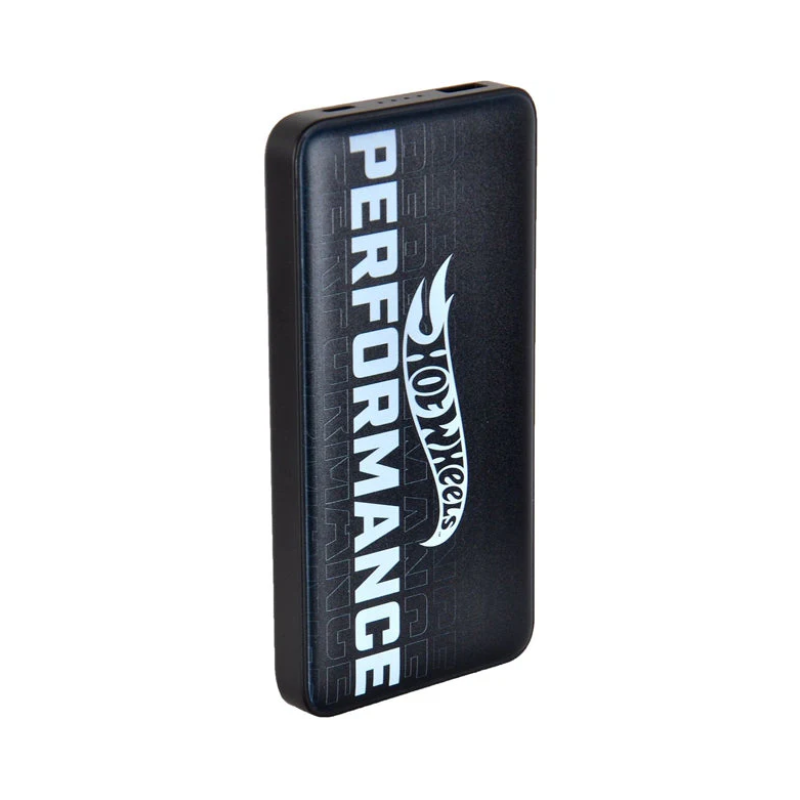 Mattel: 10 000mAh PD Powerbank Hot Wheels Range - Performance - Performance