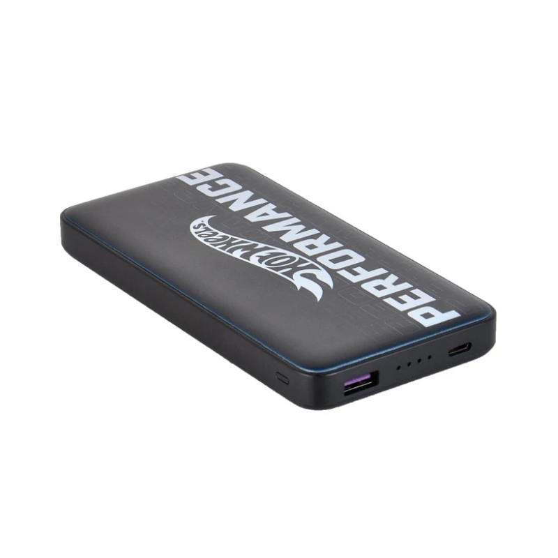 Mattel: 10 000mAh PD Powerbank Hot Wheels Range - Performance - Performance