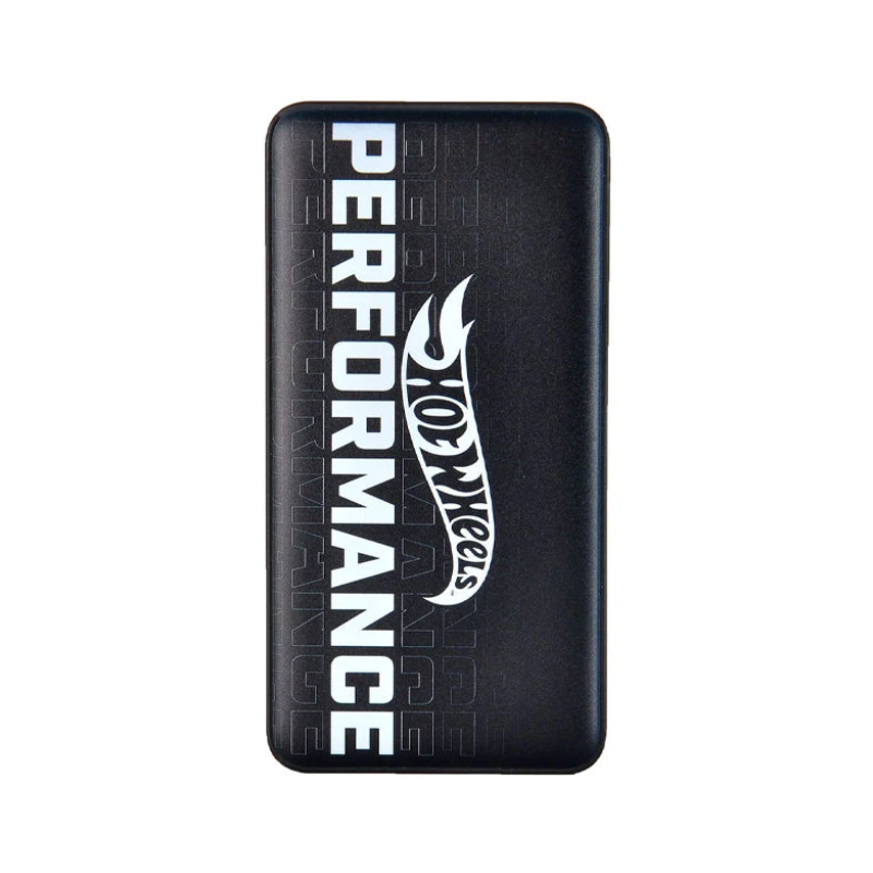 Mattel: 10 000mAh PD Powerbank Hot Wheels Range - Performance - Performance