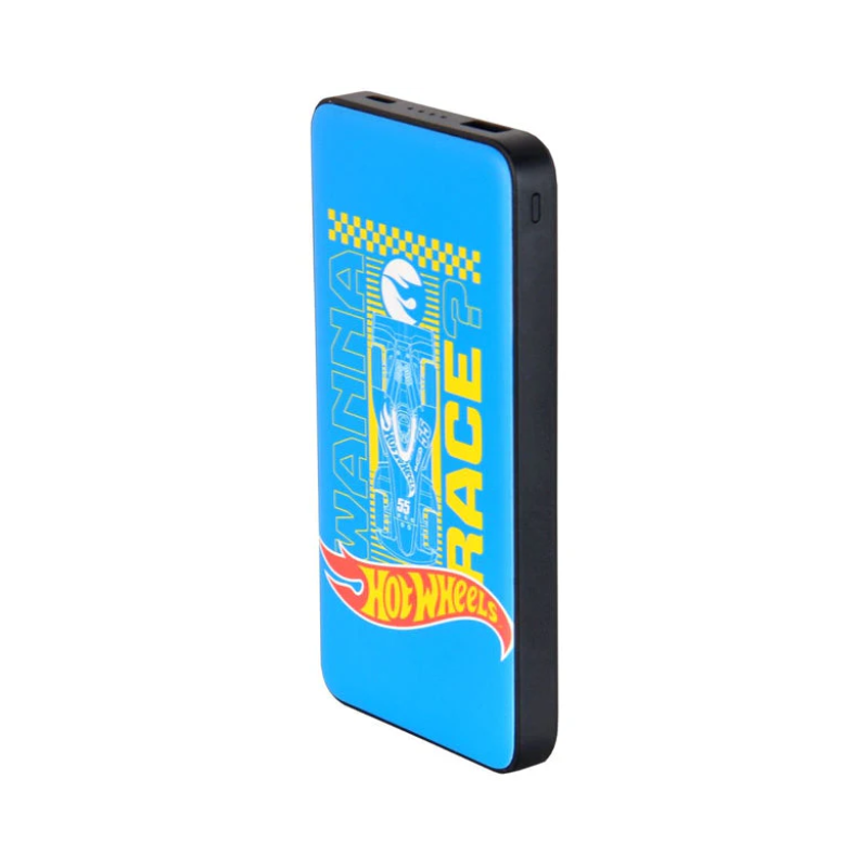 Mattel: 10 000mAh PD Powerbank Hot Wheels Range - Race - Race