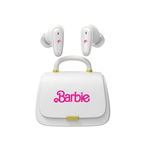 Mattel: Barbie Bag True Wireless Earbuds - White - White