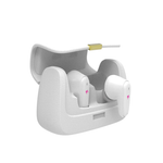 Mattel: Barbie Bag True Wireless Earbuds - White - White