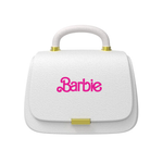 Mattel: Barbie Bag True Wireless Earbuds - White - White