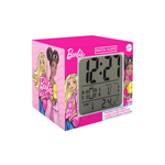Mattel Barbie Digital Clock - Pink - Pink