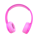 Mattel: Barbie Kids Wireless Headphones – Pink - Pink