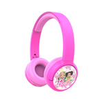 Mattel: Barbie Kids Wireless Headphones – Pink - Pink