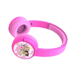 Mattel: Barbie Kids Wireless Headphones – Pink - Pink