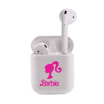 Mattel: Barbie True Wireless Earbuds - White - White