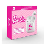 Mattel: Barbie True Wireless Earbuds - White - White
