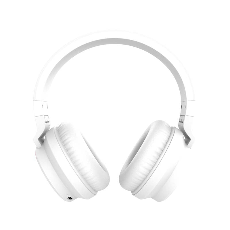 Mattel: Barbie Wireless Bluetooth Headphones - White / Pink - White / Pink