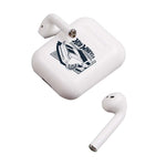 Mattel: Hot Wheels True Wireless Earbuds - White - White