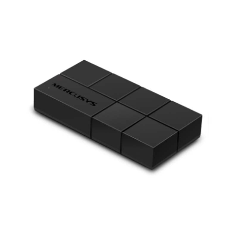 Mercusys 8 Port 10/100/1000Mbps Desktop Switch - Black