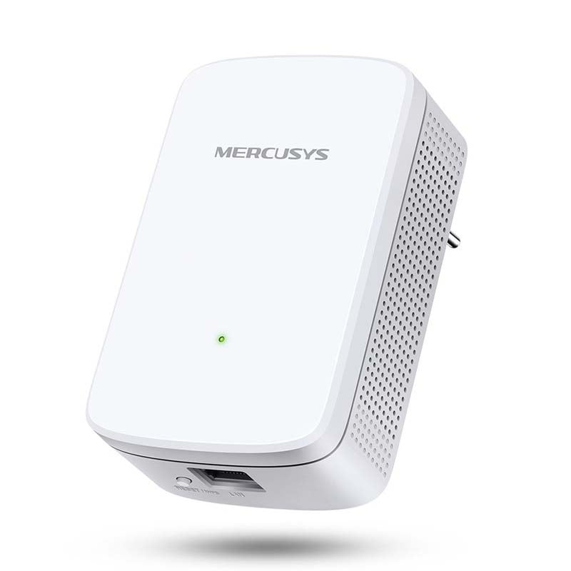 Mercusys ME10 300Mbps Wi-Fi Range Extender - White
