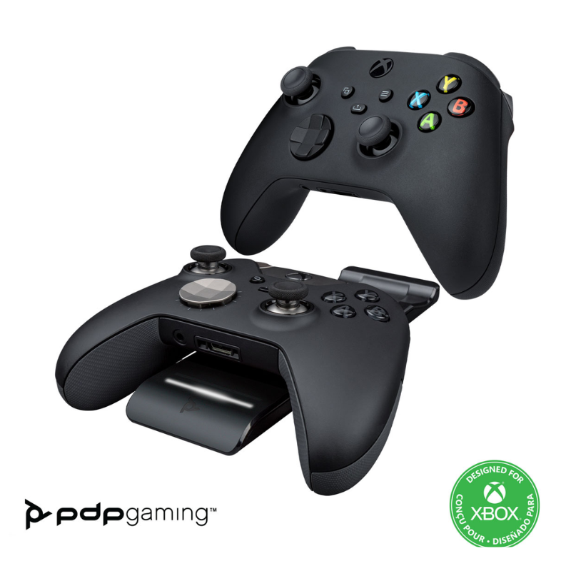 Metavolt Dual Charger for Xbox Series X - Black - Black