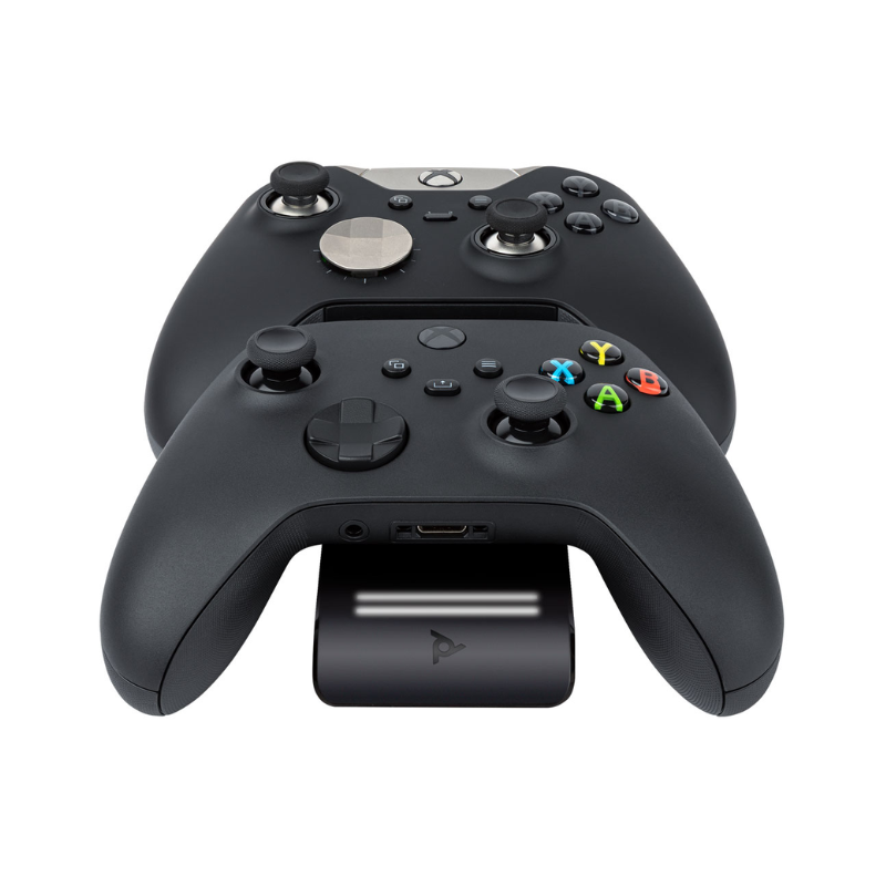 Metavolt Dual Charger for Xbox Series X - Black - Black