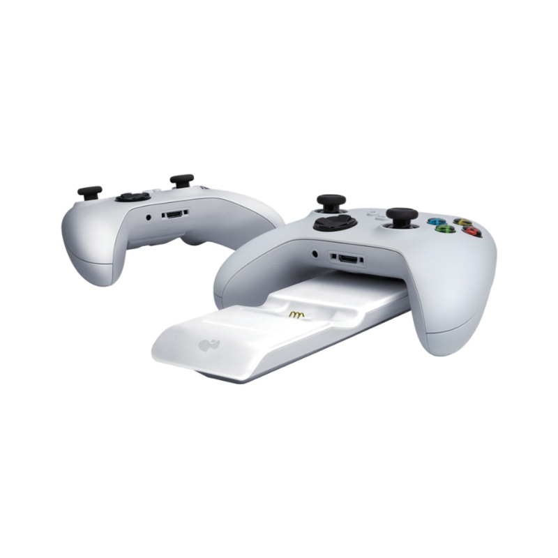Metavolt Dual Charger for Xbox Series X - White