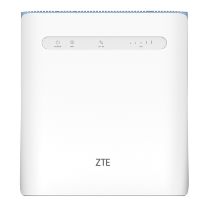 ZTE MF286C LTE 4G CAT 6 Router - White