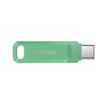 SanDisk Ultra Dual Drive Go USB Type-C Flash Drive 128GB - Absinthe¬†Green