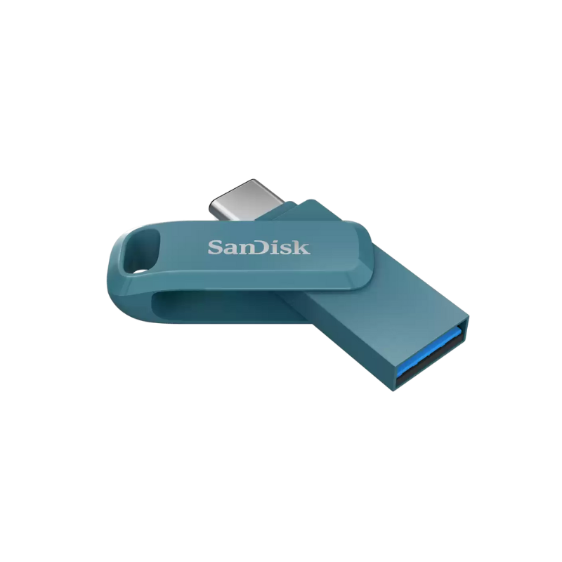 SanDisk Ultra Dual Drive Go USB Type-C Flash Drive 256GB - Navagio¬†Bay