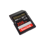 SanDisk Extreme PRO SDHC and SDXC 256GB UHS-I Card