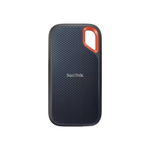 SanDisk Extreme Portable SSD 500GB - Black