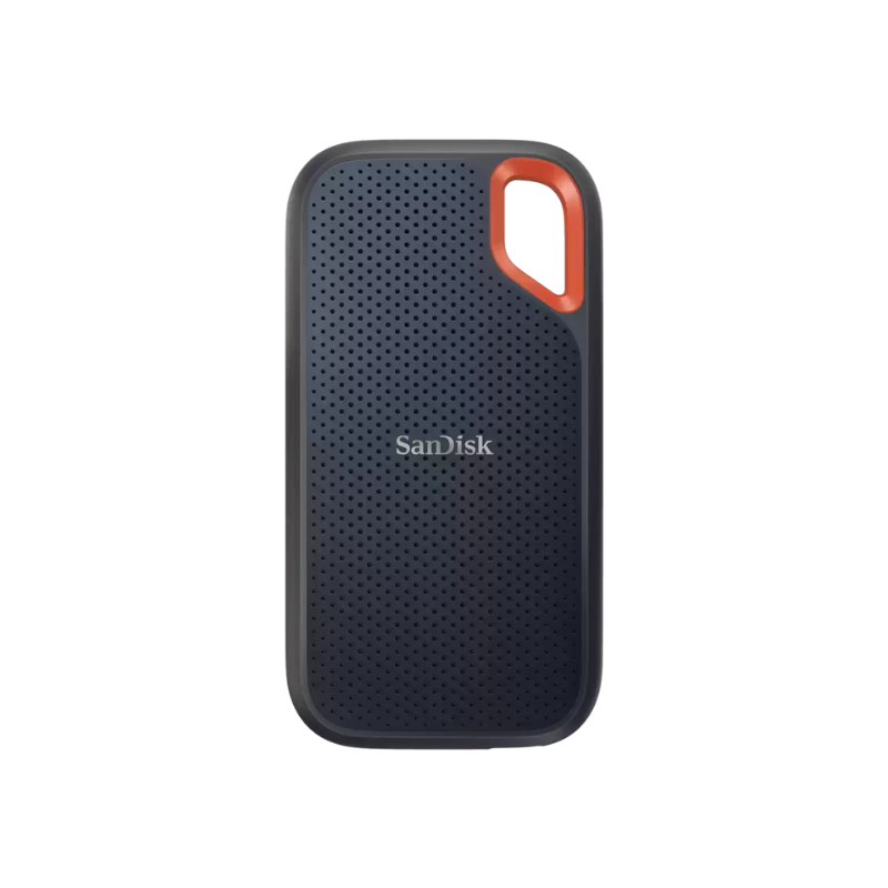 SanDisk Extreme Portable SSD 1TB - Black