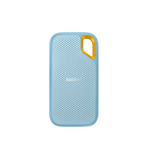 SanDisk Extreme Portable SSD 4TB - Sky Blue