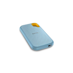 SanDisk Extreme Portable SSD 2TB - Sky Blue