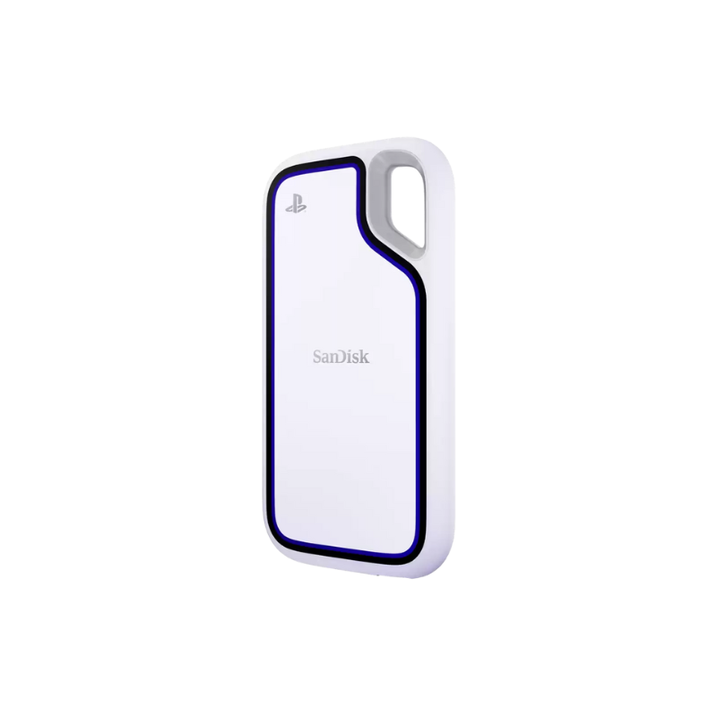 SanDisk Extreme Portable SSD 1TB for PlayStation 5 Console and PC