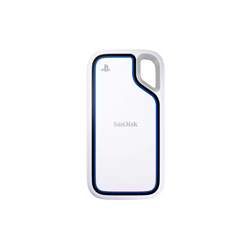 SanDisk Extreme Portable SSD 1TB for PlayStation 5 Console and PC