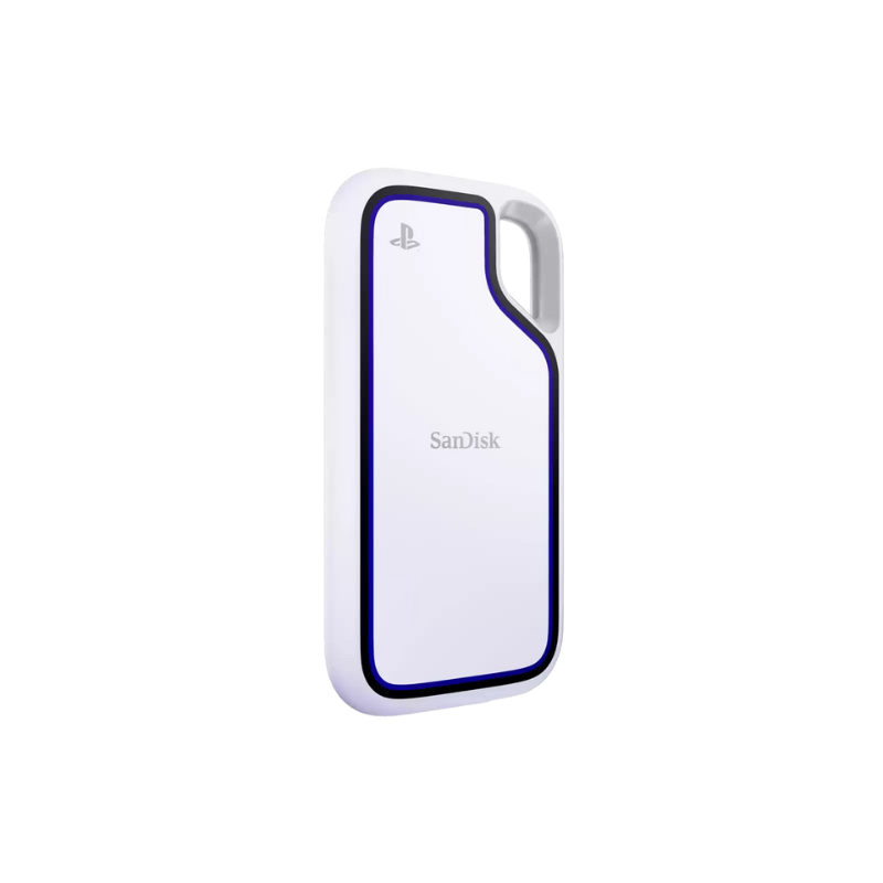 SanDisk Extreme Portable SSD 1TB for PlayStation 5 Console and PC