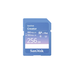 SanDisk Creator MicroSDXC 256GB UHS‚ÄëII Memory Card