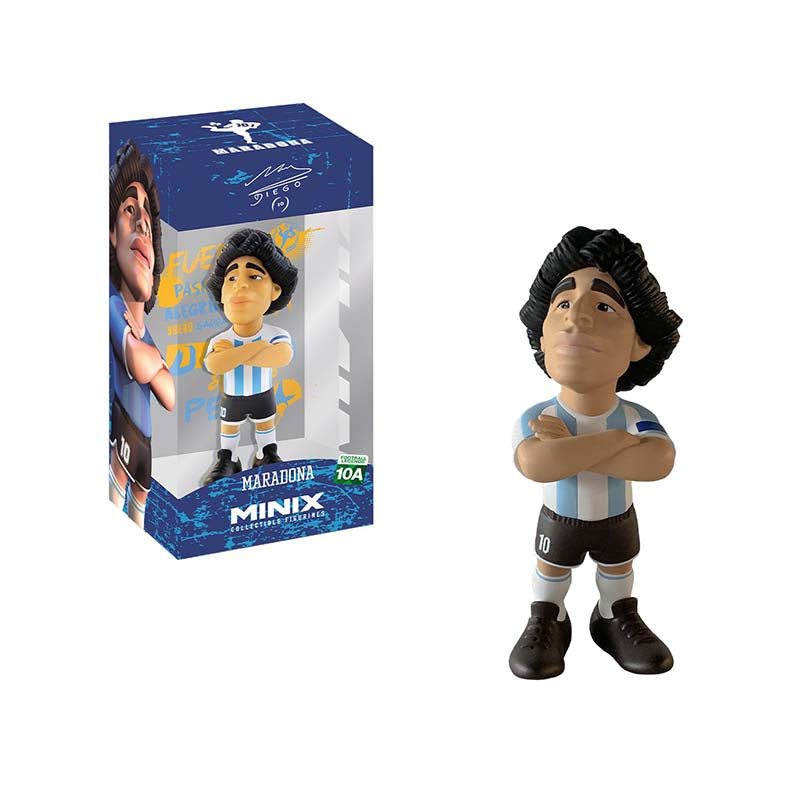 Minix: Argentina Diego - Maradona