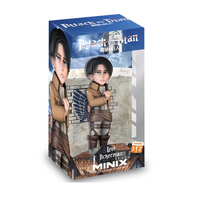 Minix - Attack On Titan - Levi Ackerman