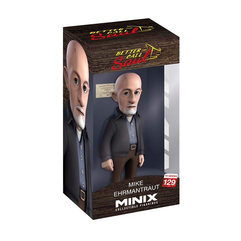 Minix: Better Call Saul - Mike