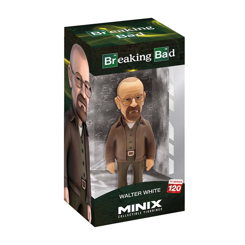 Minix: Breaking Bad - Walter White