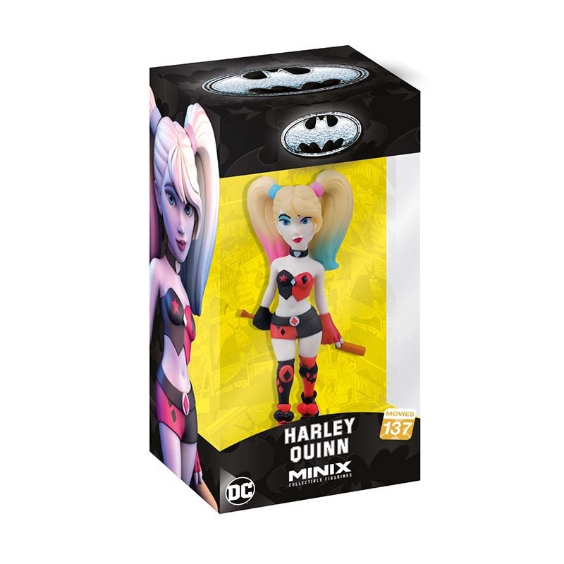 Minix Cinema: DC - Harley Quinn