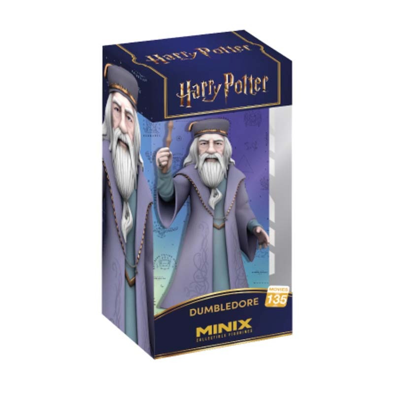 Minix Cinema: Harry Potter - Dumbledore